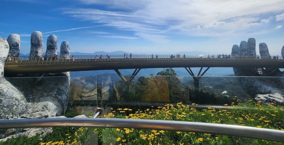 Golden Bridge-Dragon Bridge -Marble Mountain-Monkey Mountain - Value Analysis