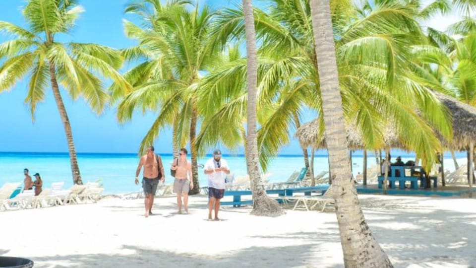 Saona Island Full-Day Cruise, Natural Pool and Lunch - Free Time and Optional Activities