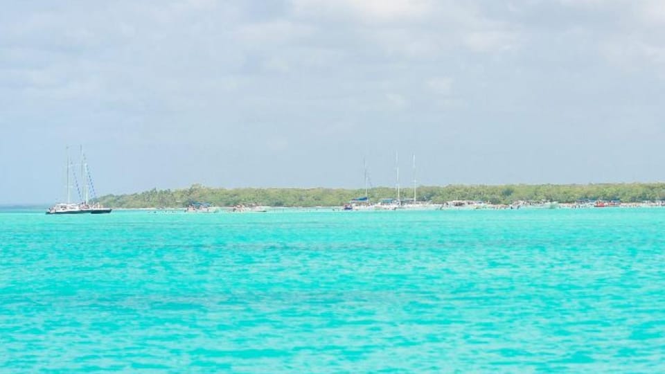 Saona Island Full-Day Cruise, Natural Pool and Lunch - Practical Details You Should Know