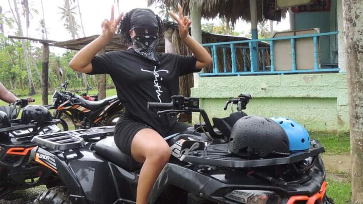 Half-Day: 4x4 ATV, Cave and Dominican Culture in Punta Cana - A Closer Look at the Tour Experience