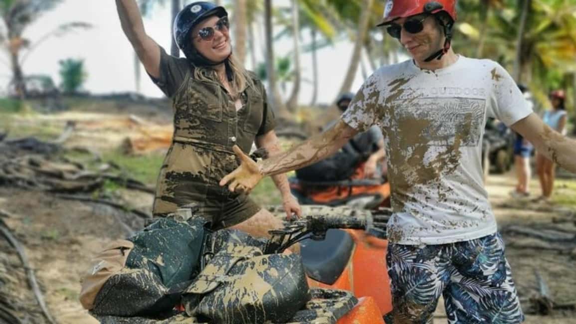 Half-Day: 4x4 ATV, Cave and Dominican Culture in Punta Cana - Whats Included and Practical Details