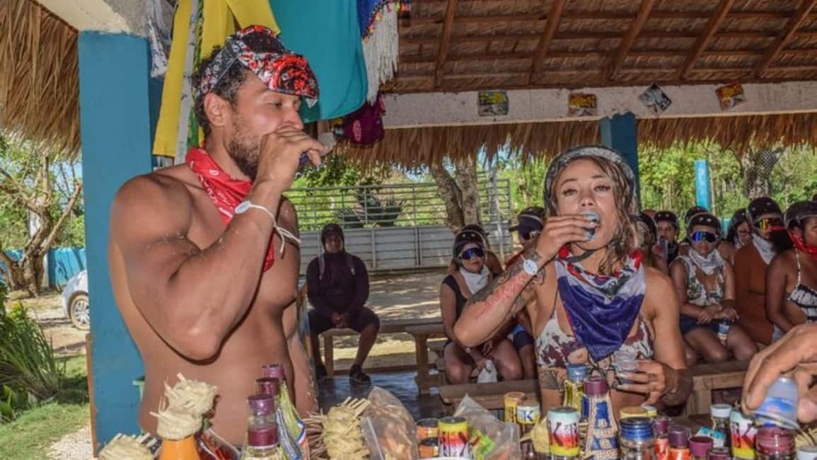 Punta Cana Dune Buggy Adventure, Macao beach and Water Cave - Starting Your Day: Pickups and Safety Briefing