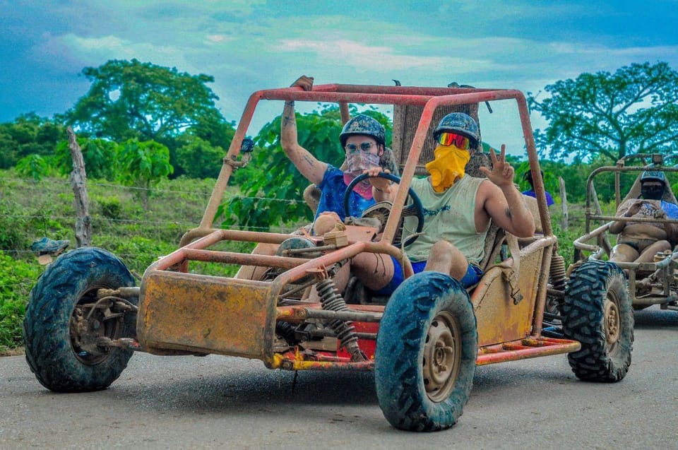 Punta Cana Dune Buggy Adventure, Macao beach and Water Cave - Cultural Stop: Local Village Insights