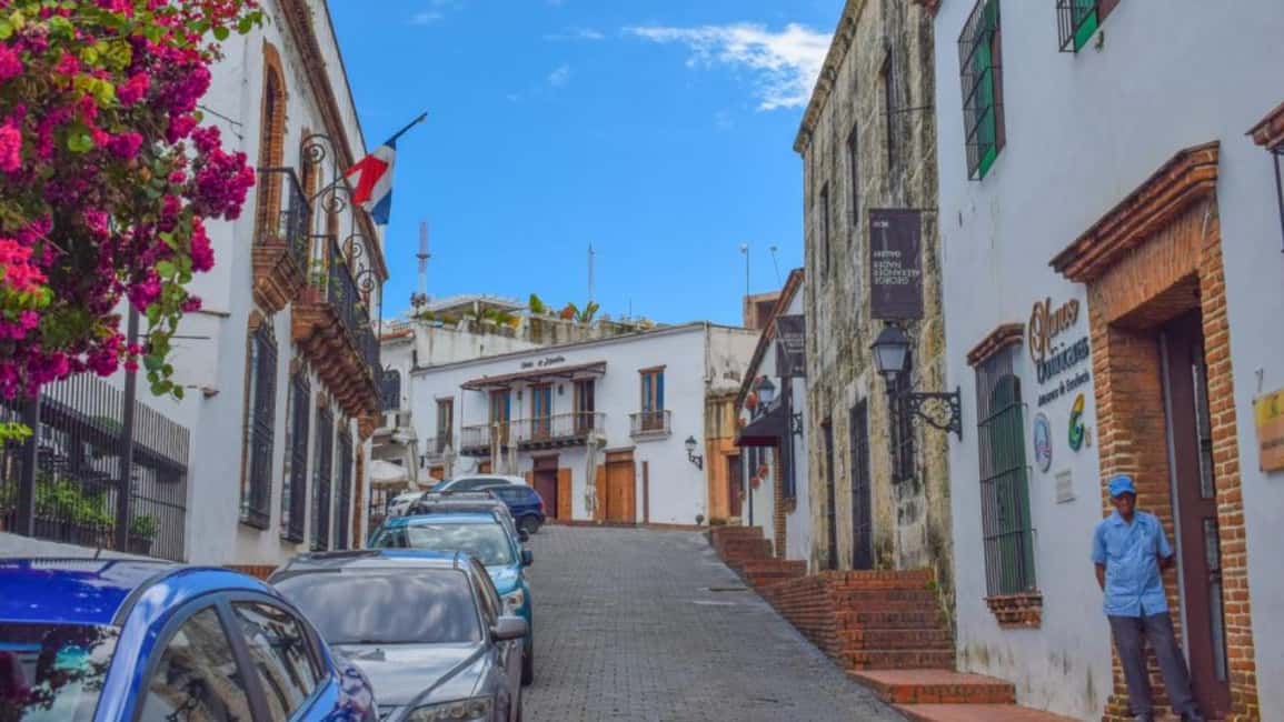 Santo Domingo: Historical Tour from Punta Cana - The Experience in Detail