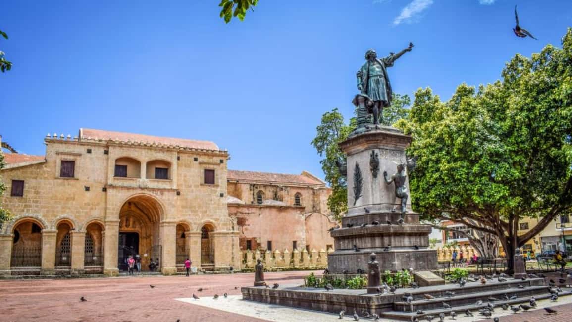 Santo Domingo: Historical Tour from Punta Cana - Practical Tips for the Tour