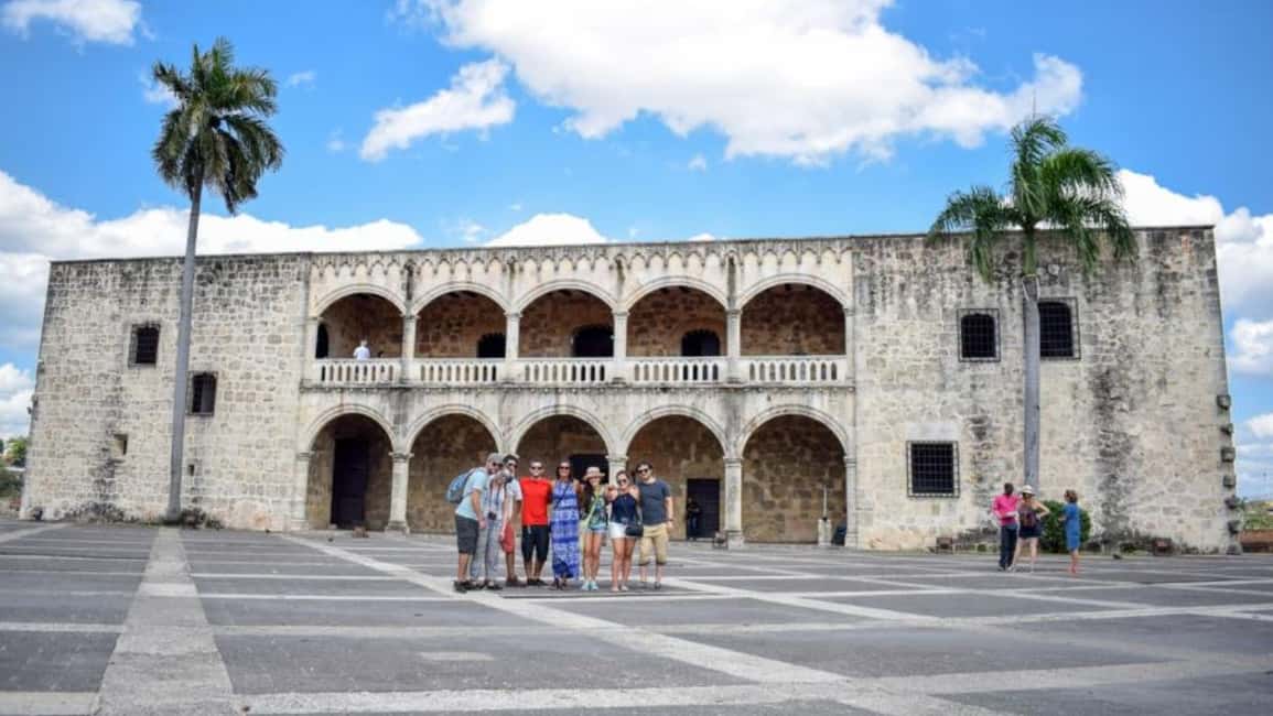 Santo Domingo: Historical Tour from Punta Cana - FAQ