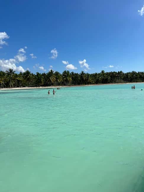 Saona Island & Chavon River Tour with Lunch & Drinks - Pricing & Value