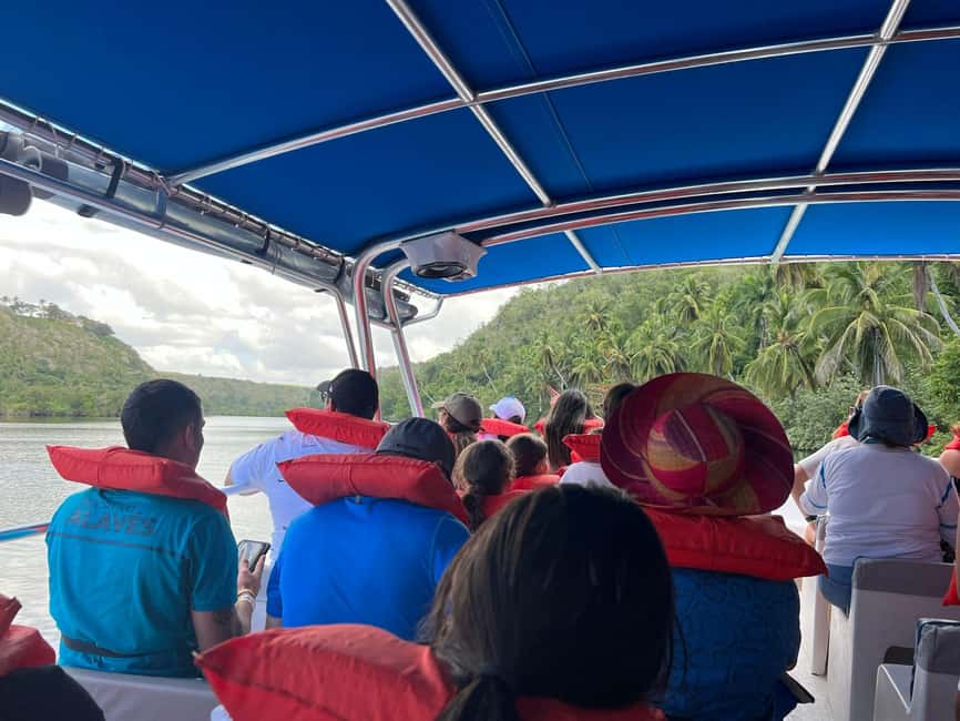 Saona Island & Chavon River Tour with Lunch & Drinks - Practical Tips for Travelers