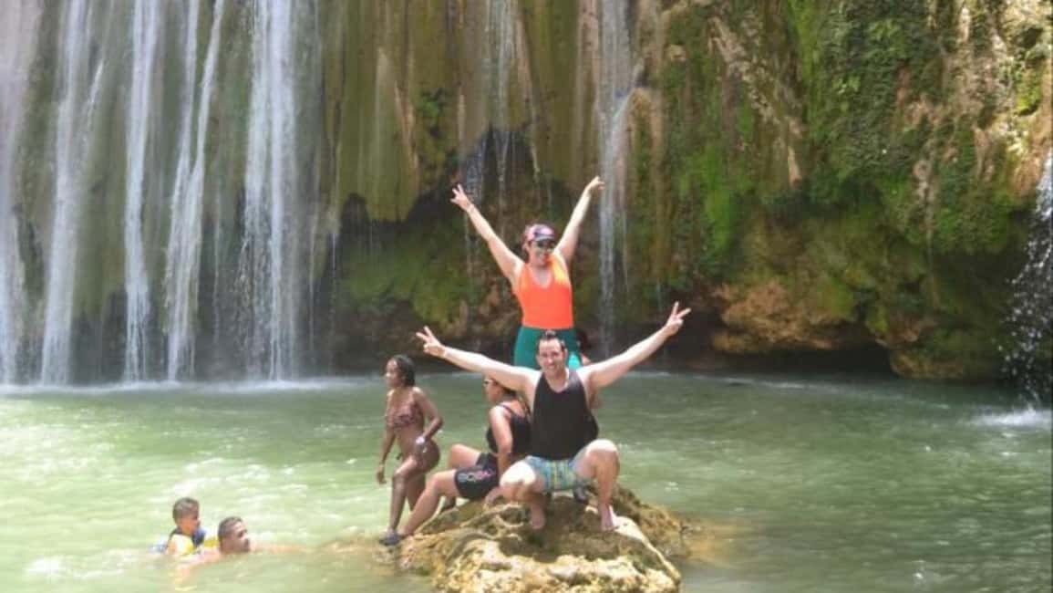 Punta Cana: Bacardi Island & Limon Waterfall Full-Day Tour - Discover the Best of Samaná from Punta Cana: Bacardi Island & Limon Waterfall Tour