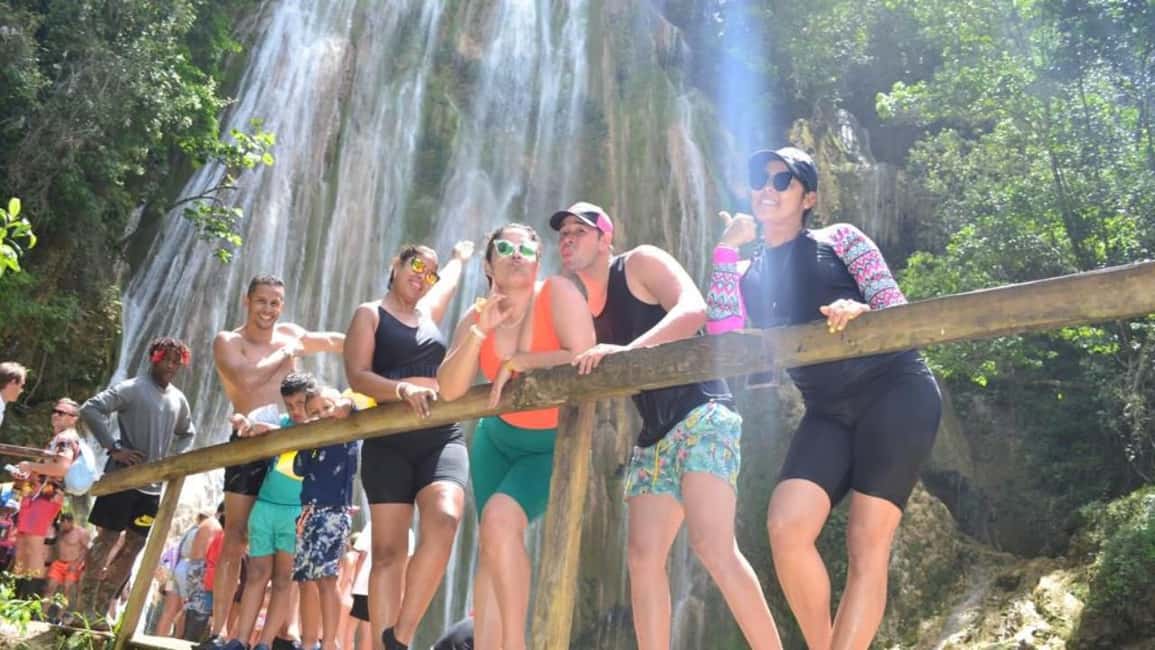 Punta Cana: Bacardi Island & Limon Waterfall Full-Day Tour - Frequently Asked Questions (FAQs)