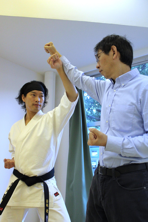 Tokyo: Karate Experience with Former All-Japan Champion - Good To Know