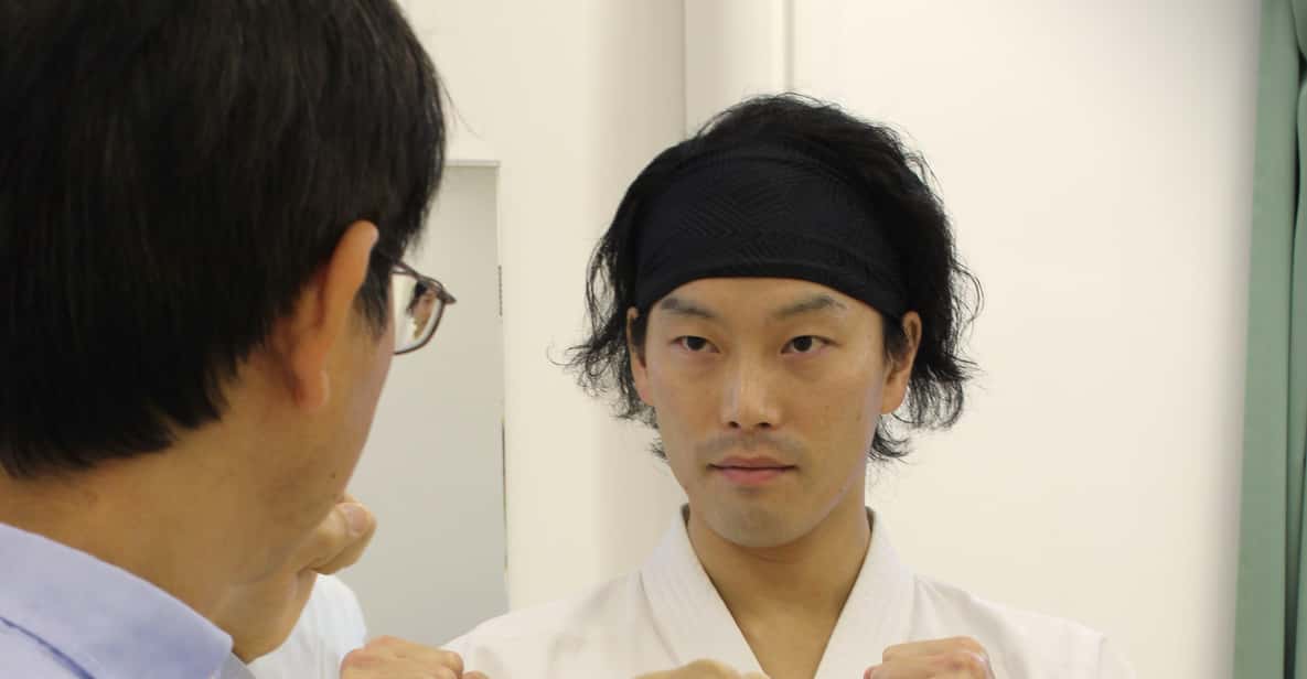 Tokyo: Karate Experience with Former All-Japan Champion - The Sum Up