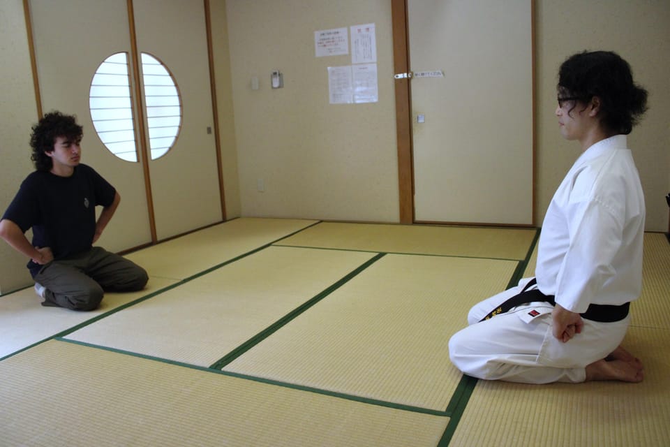 Tokyo: Karate Experience with Former All-Japan Champion - Why Travelers Love This Experience