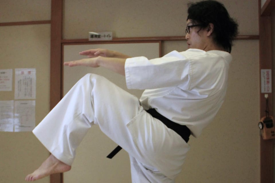 Tokyo: Karate Experience with Former All-Japan Champion - The Experience’s Strengths