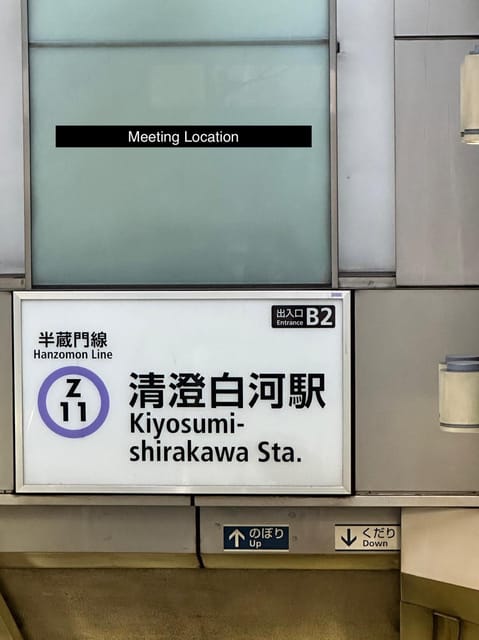 Downtown Tour: Tokyo Edomae Sushi Experience Tour - What We Loved