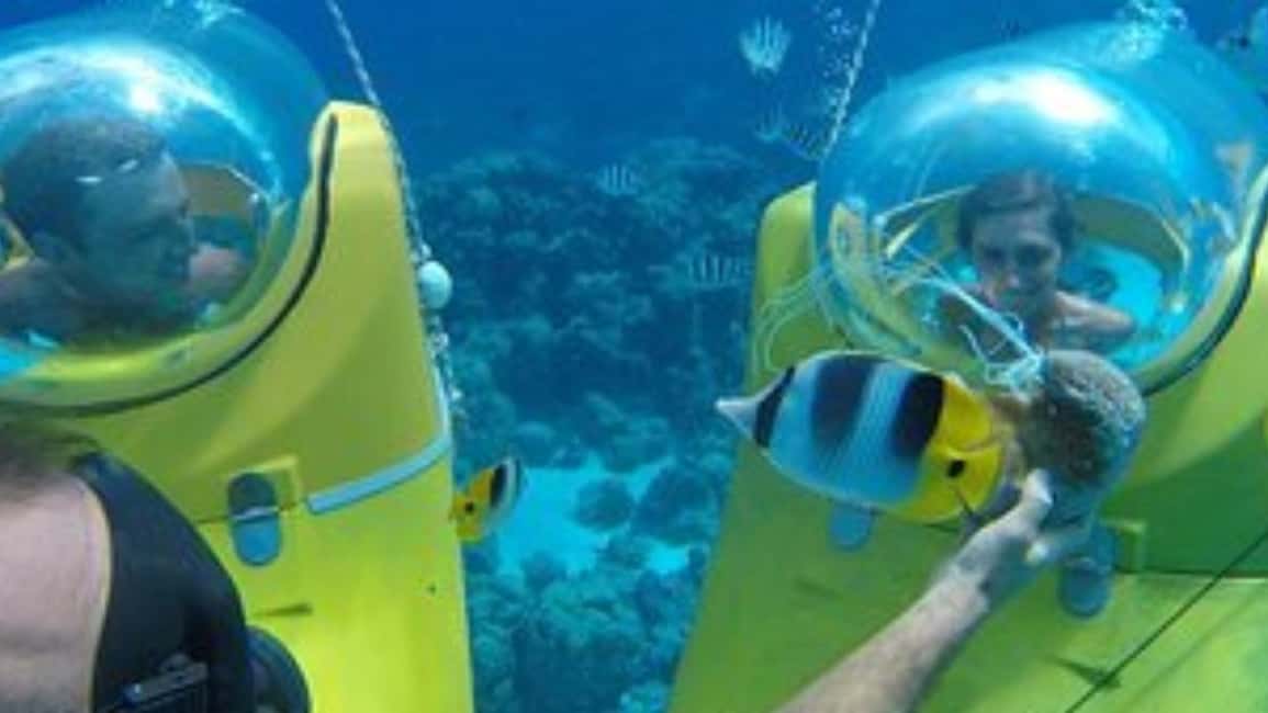 Scuba Doo - Diving Scooters in Punta Cana - Who Will Enjoy This Tour?