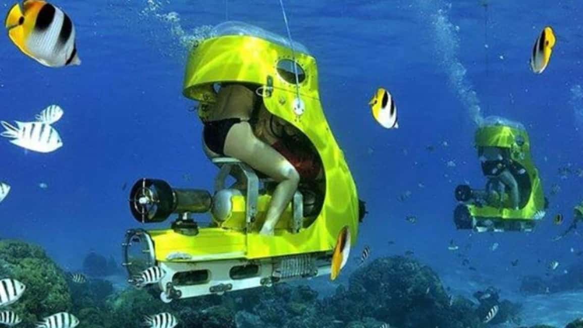 Scuba Doo - Diving Scooters in Punta Cana - FAQ