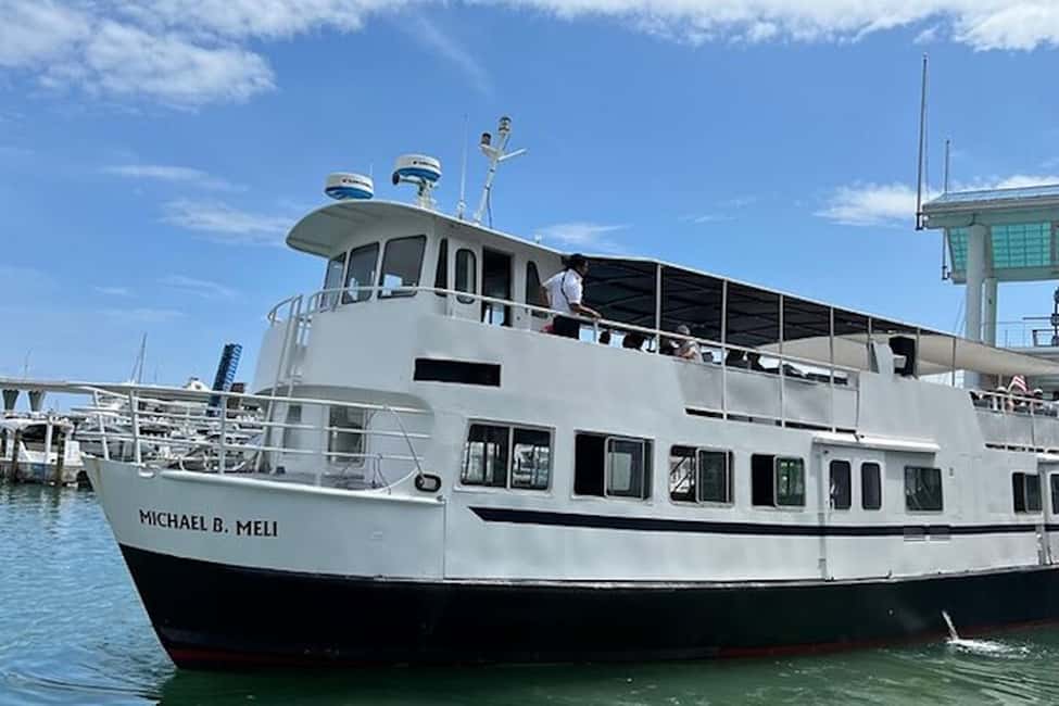 Miami Sunset Champagne Cruise Top Rated for Skyline Views - Exploring the Miami Sunset Champagne Cruise