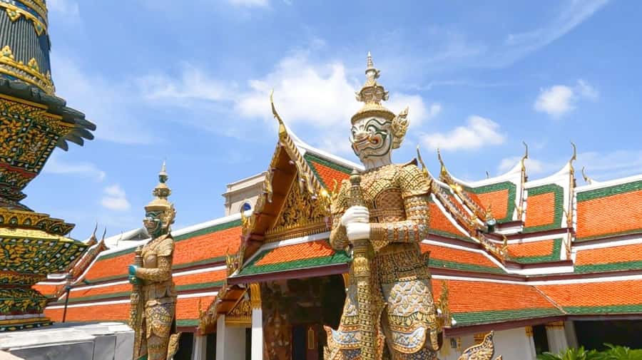 Bangkok: Private Temple City Grand Palace, Wat Pho, Wat Arun - The Practical Details