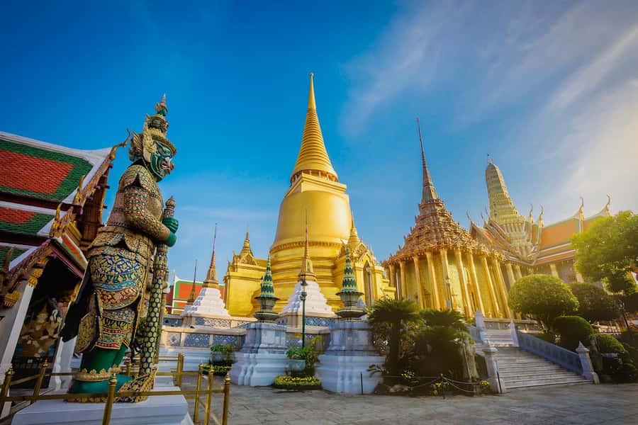 Bangkok: Private Temple City Grand Palace, Wat Pho, Wat Arun - What Makes This Tour Stand Out?