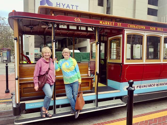 San Francisco: Half-Day Tour by Cable Car & Foot - An In-Depth Look at the Tour Experience