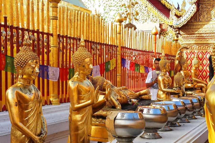 Half day Chiang Mai City tour - Exploring the Best of Chiang Mai in Half a Day