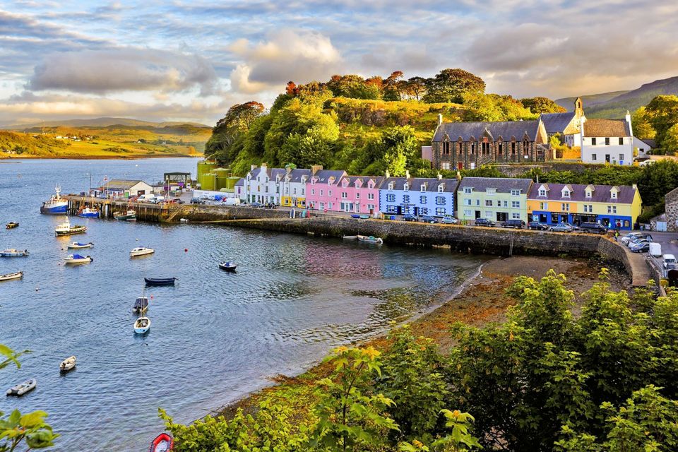 Edinburgh: 3-Day Isle of Skye, Highlands, and Loch Ness Tour - Edinburgh: 3-Day Isle of Skye, Highlands, and Loch Ness Tour — A Deep Dive into Scotland’s Wild Beauty