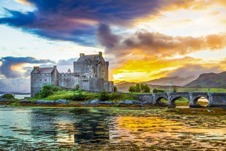 Edinburgh: 3-Day Isle of Skye, Highlands, and Loch Ness Tour - Exploring the 3-Day Itinerary in Detail