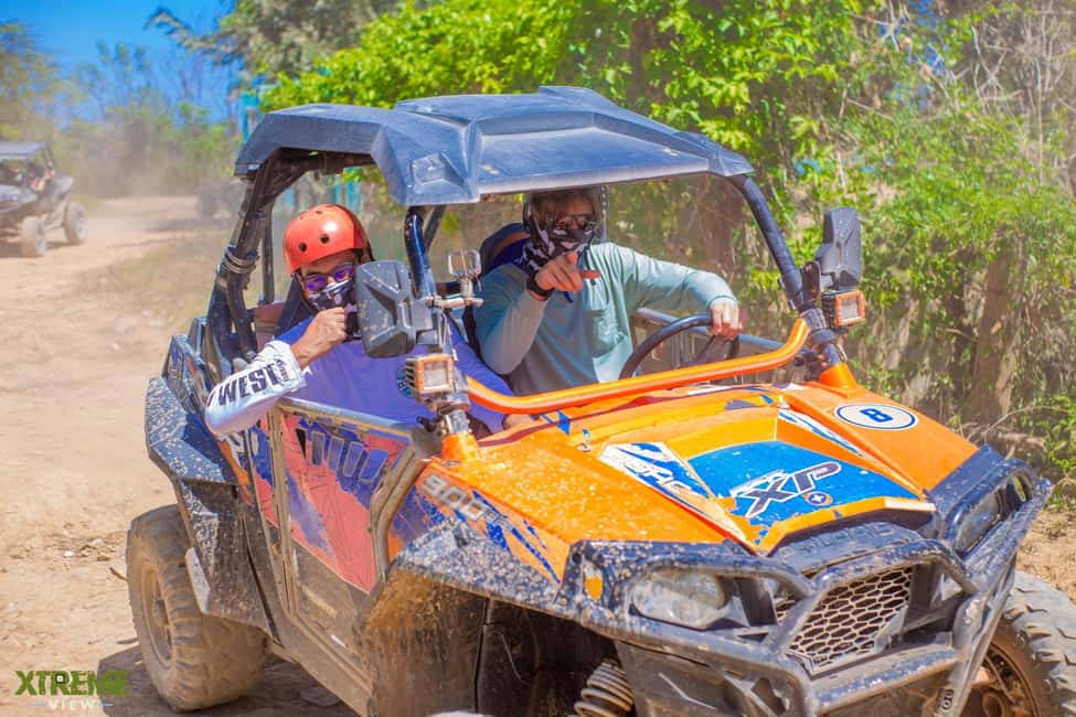Adventure Buggy Punta Cana:Cave Macao Beach - What Reviewers Say