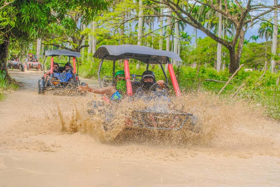 Adventure Buggy Punta Cana:Cave Macao Beach - What’s Included in the Tour