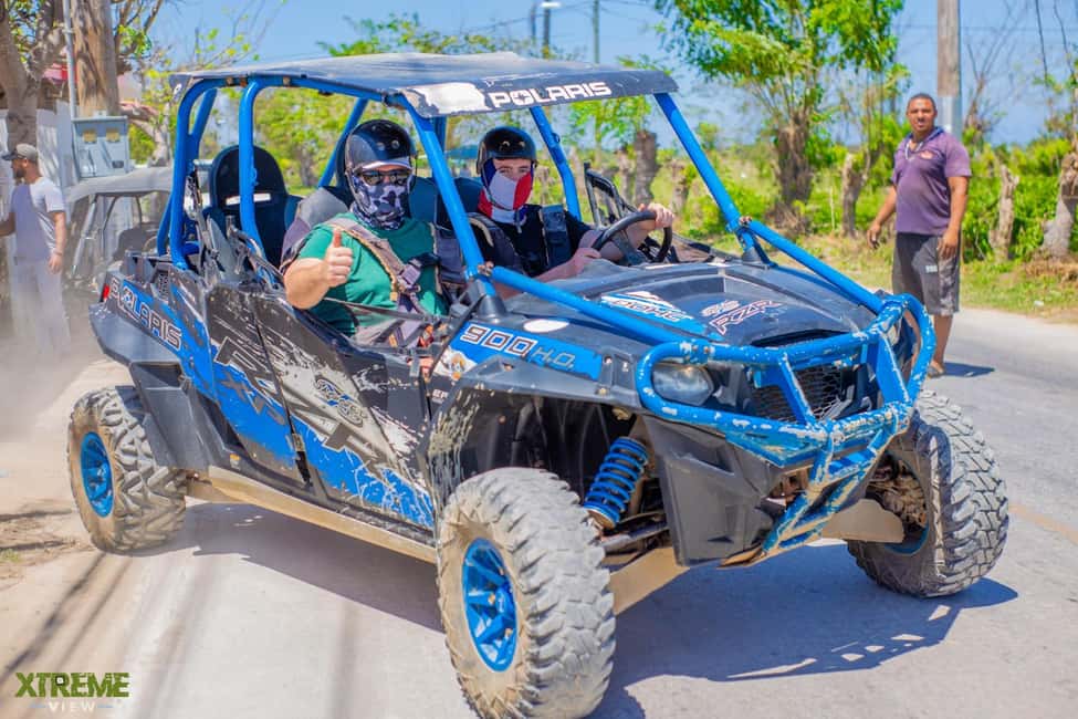 Adventure Buggy Punta Cana:Cave Macao Beach - Practical Aspects and Value