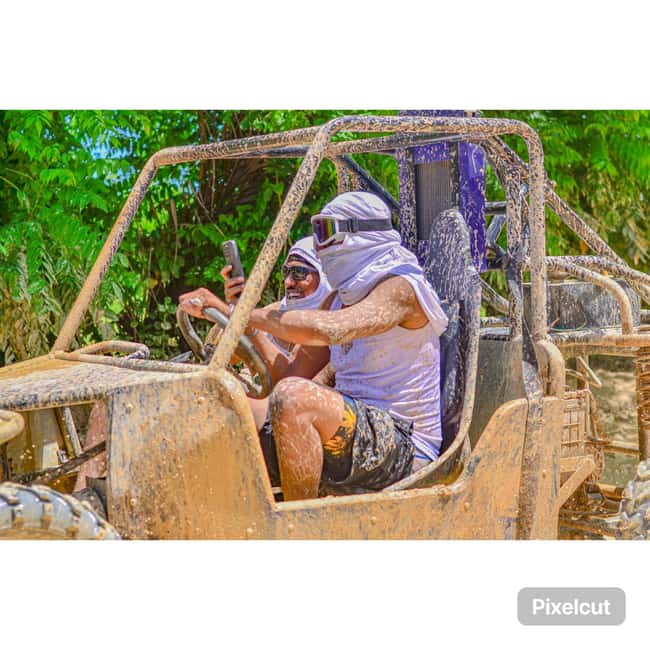 Adventure Buggy Punta Cana:Cave Macao Beach - Who Should Consider This Tour?