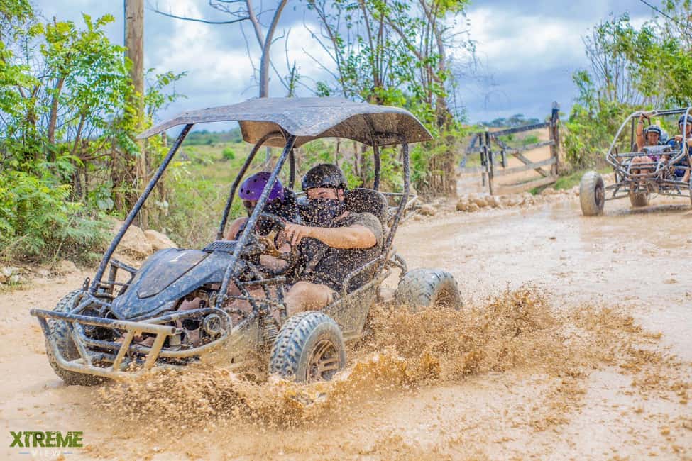 Adventure Buggy Punta Cana:Cave Macao Beach - Good To Know