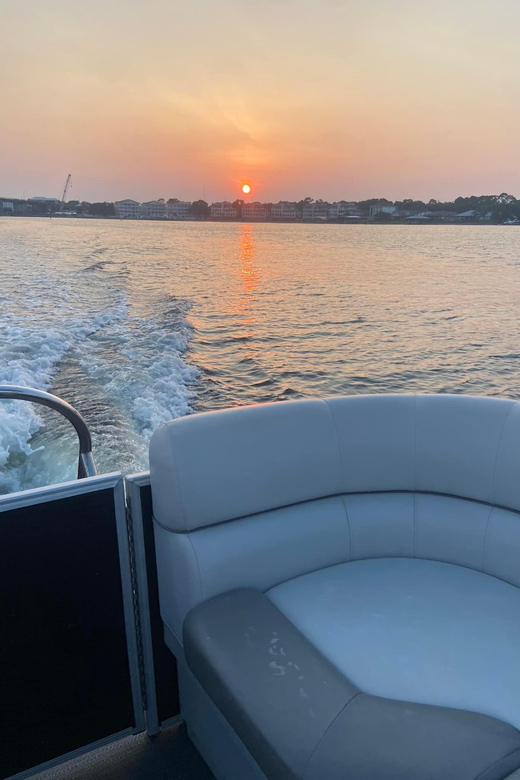 Fort Walton: Sunset Dolphin Cruise on the Emerald Coast - Wildlife and Natural Beauty