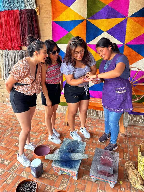 Oaxaca: Monte Albán, Hierve el agua, Mezcal and Teotitlán - Exploring Monte Albán: The Ancient Zapotec City