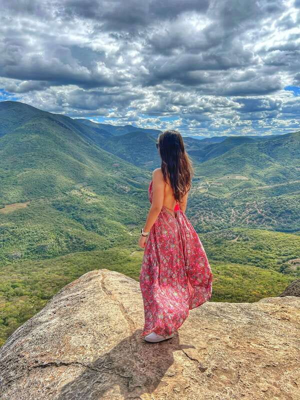 Oaxaca: Monte Albán, Hierve el agua, Mezcal and Teotitlán - Practicalities: How the Day Comes Together