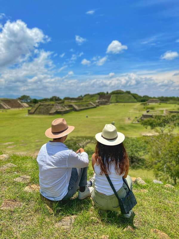 Oaxaca: Monte Albán, Hierve el agua, Mezcal and Teotitlán - Key Points