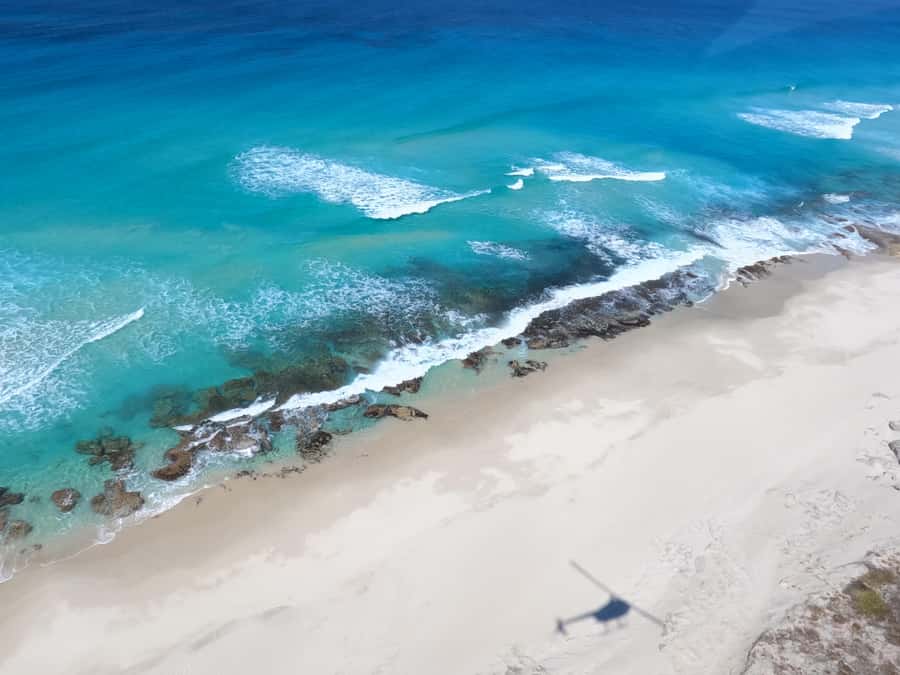 Albany: 30 min scenic helicopter flight - The Experience from a Reviewers Perspective