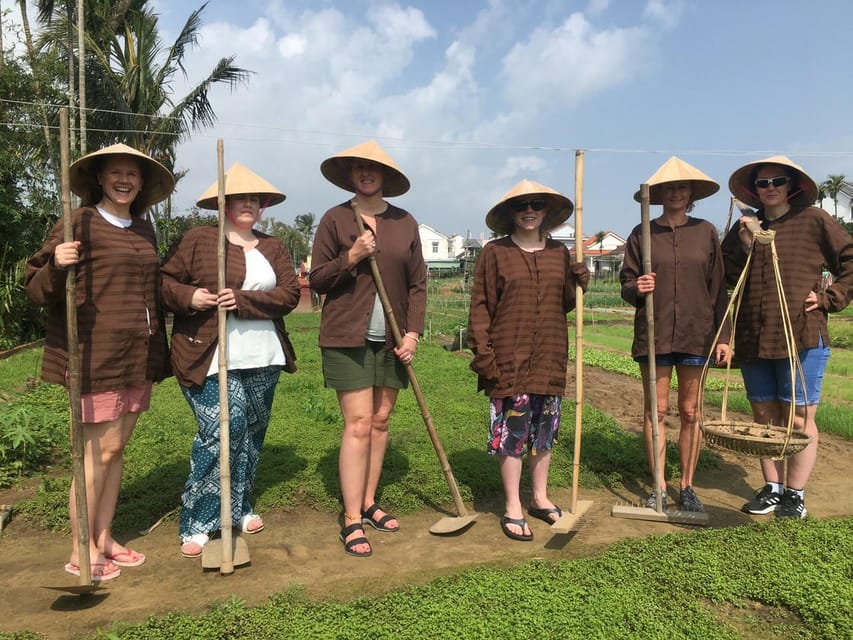 HOIAN: LANTERN MAKINGFARMER AT TRA QUE SMALL GROUP - Final Thoughts