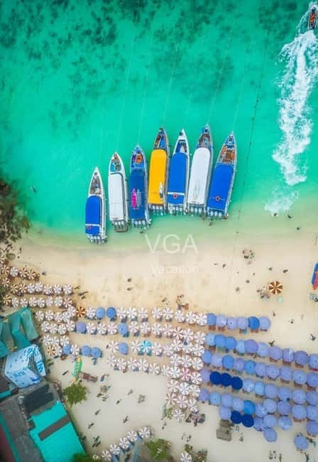 Phuket: 3 Khai Islands Speedboat Tour- Snorkeling & Relaxing - The Itinerary: What to Expect at Each Stop