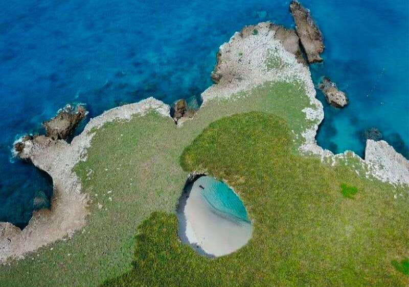 Playa del Amor: Incredible Hidden Beach Tour - Practical Details and Tips for Travelers