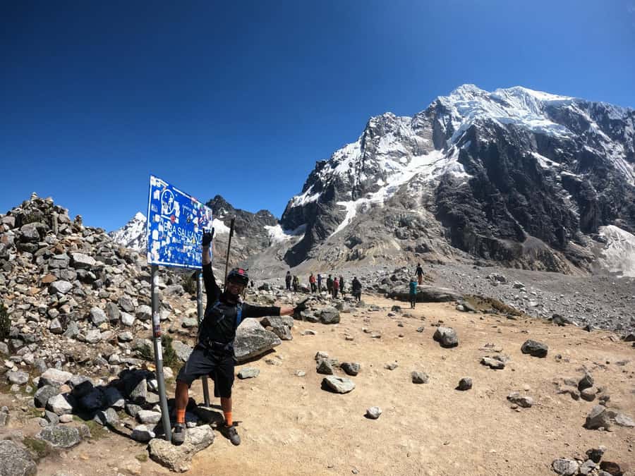 SALKANTAY TREK TO MACHU PICCHU 4 DAYS - Exploring the Salkantay Trek to Machu Picchu in 4 Days