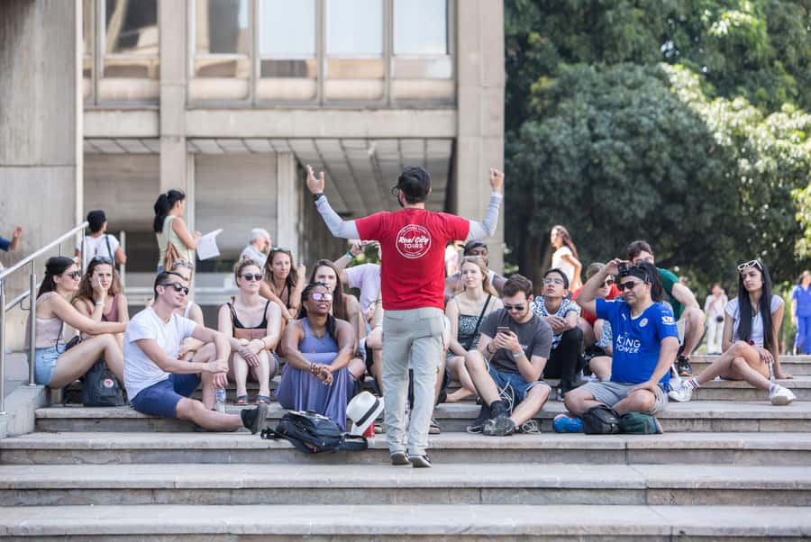 Medellin Historic Walking Tour - Who Should Consider This Tour?