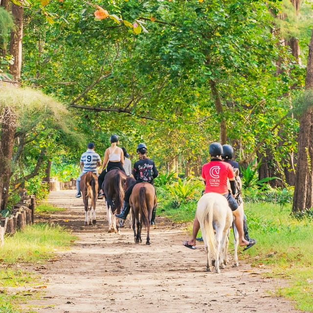 Phuket: Sunset Beach Horseback Journey - FAQ