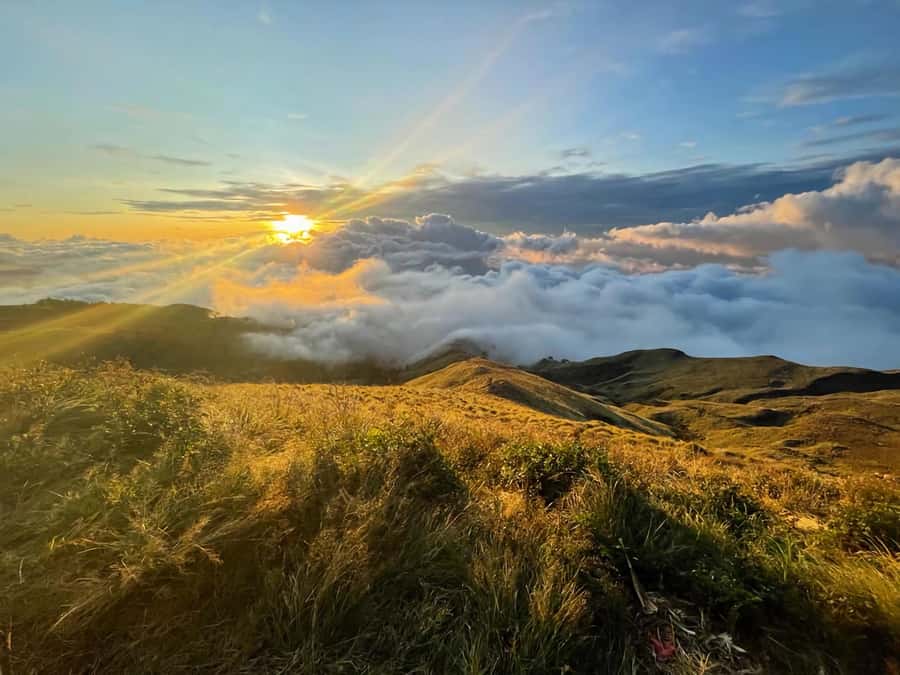 Mount rinjani One day trek with surise - Key Points