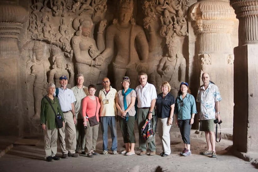 A Day Tour of Ajanta & Ellora from Aurangabad with Guide. - What the Tour Includes: Making Travel Easy