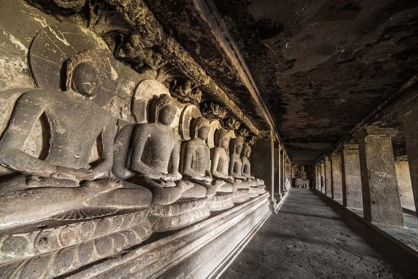 A Day Tour of Ajanta & Ellora from Aurangabad with Guide. - Considerations and Tips