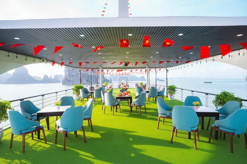 From Hanoi: Luxury Cruise Ha Long Bay Day Trip| Private Tour - FAQs