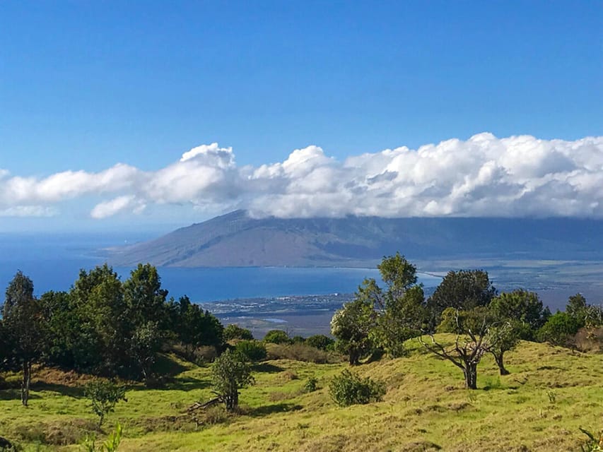 Maui: Private Island Tour with Meals & Snorkeling - Exploring Maui with a Private Touch