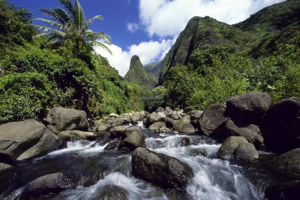 Maui: Private Island Tour with Meals & Snorkeling - Itinerary Breakdown: What to Expect